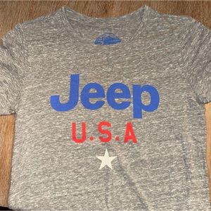 Jeep Tee